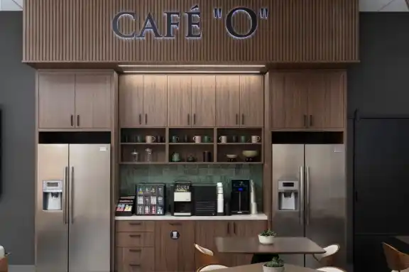 Coffee Bar Tree